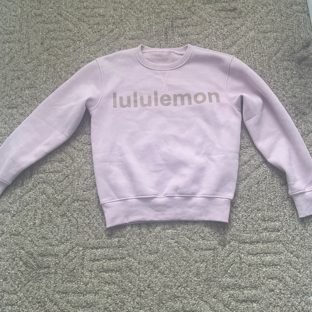 COPY - lululemon crew neck